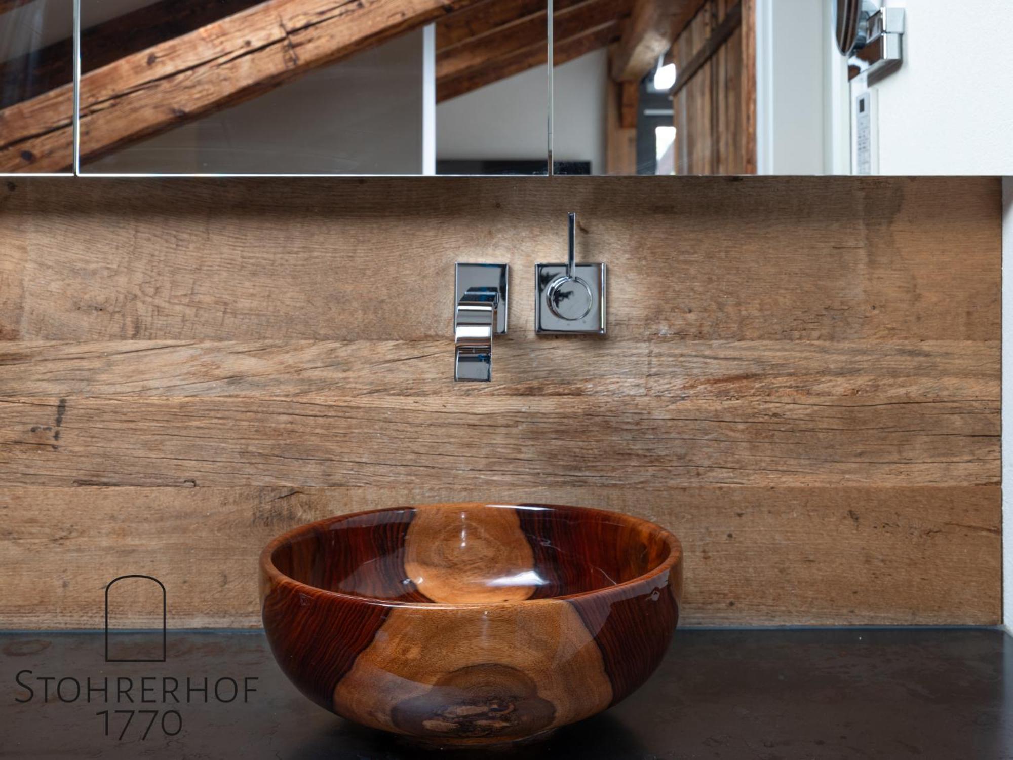 5 Sterne Penthouse-Loft Gut Stohrerhof Bis 4 Personen Dießen am Ammersee 外观 照片