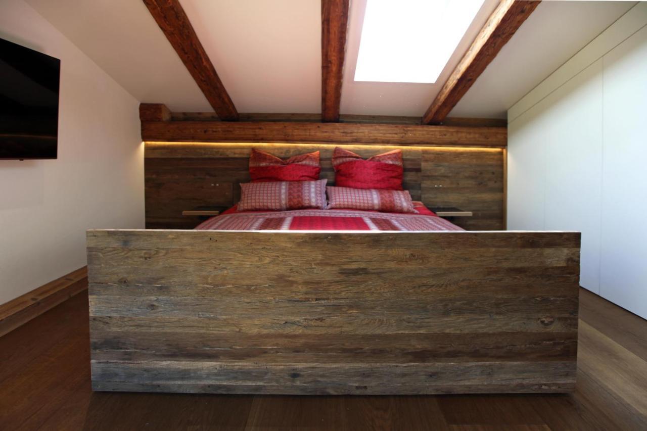 5 Sterne Penthouse-Loft Gut Stohrerhof Bis 4 Personen Dießen am Ammersee 外观 照片
