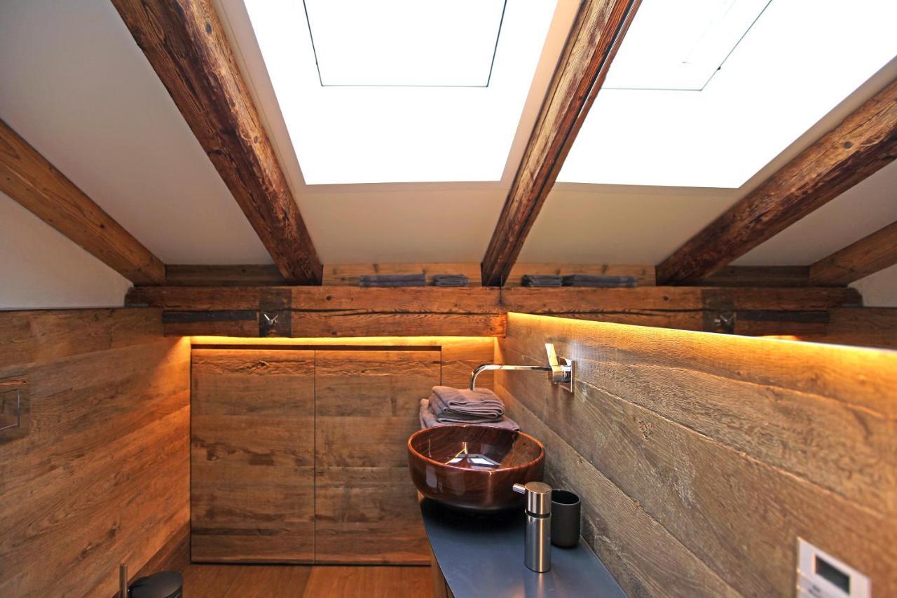 5 Sterne Penthouse-Loft Gut Stohrerhof Bis 4 Personen Dießen am Ammersee 外观 照片